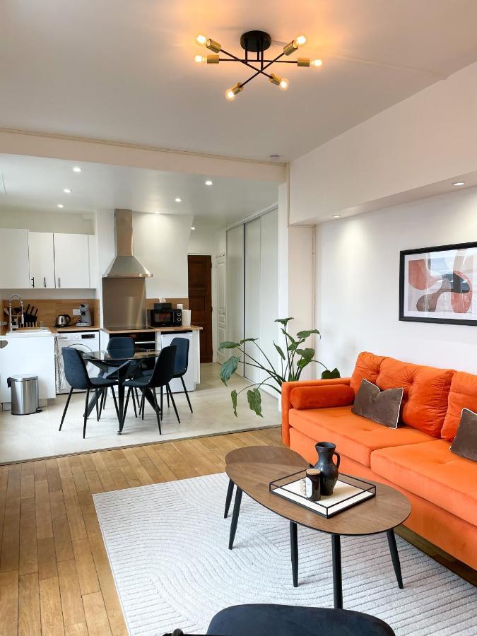 Hyper Centre, Balcon, Emplacement & Vue Incroyable, Spacieux Amiens Eksteriør billede